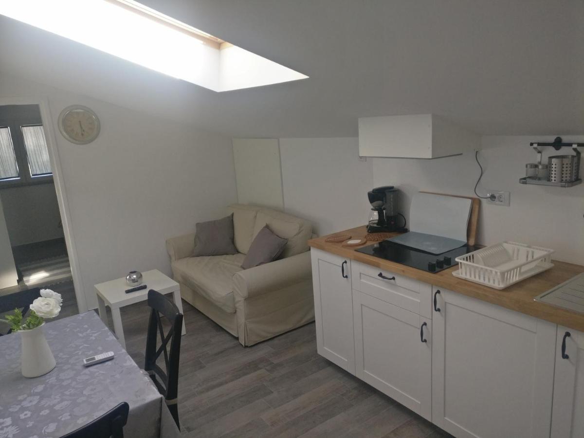 Apartmani Popovic Poreč Eksteriør bilde