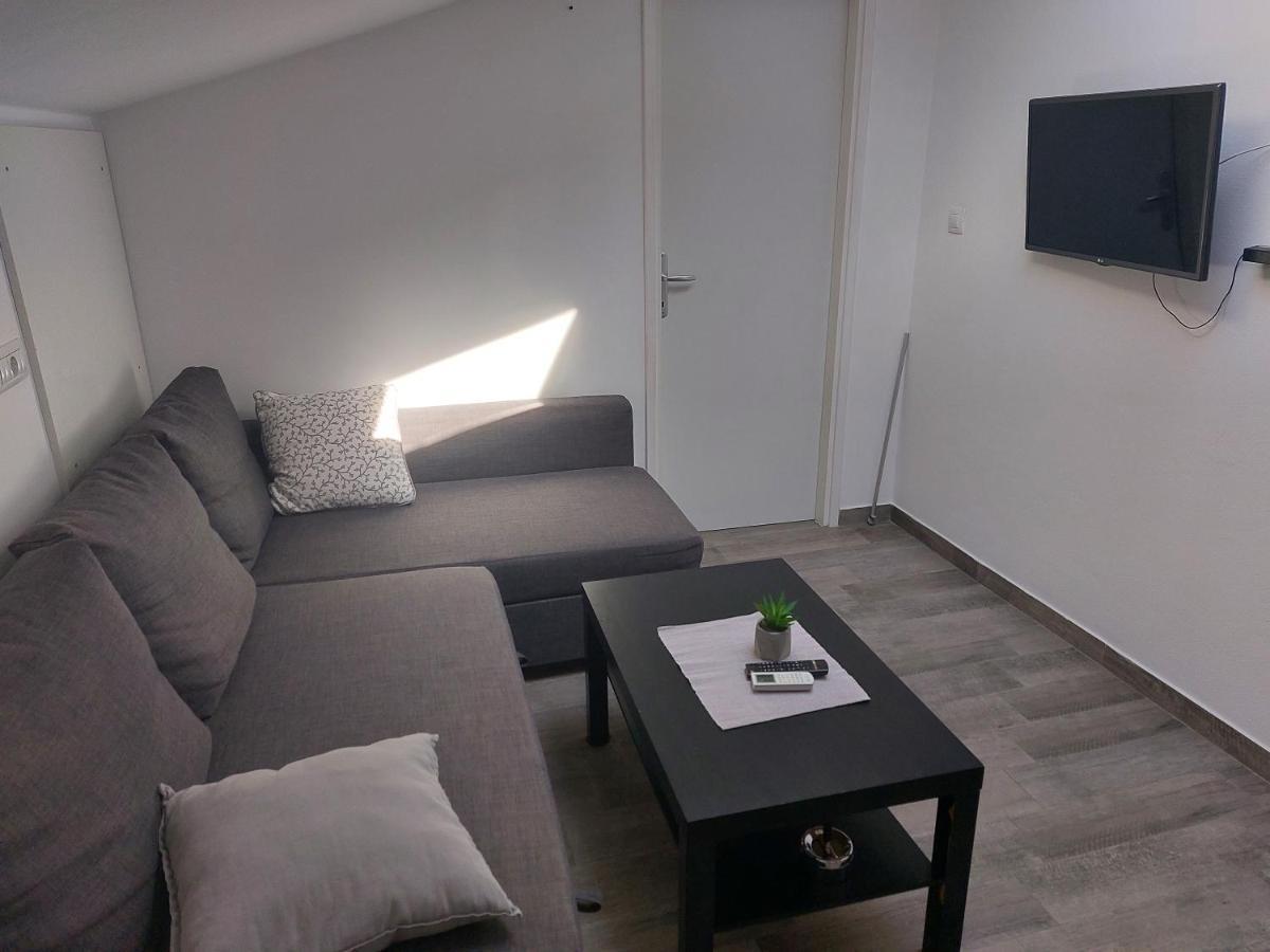 Apartmani Popovic Poreč Eksteriør bilde