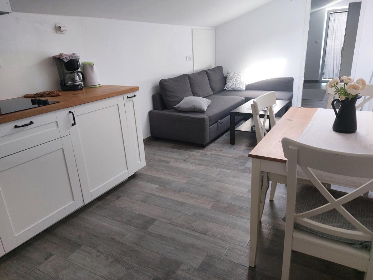 Apartmani Popovic Poreč Eksteriør bilde
