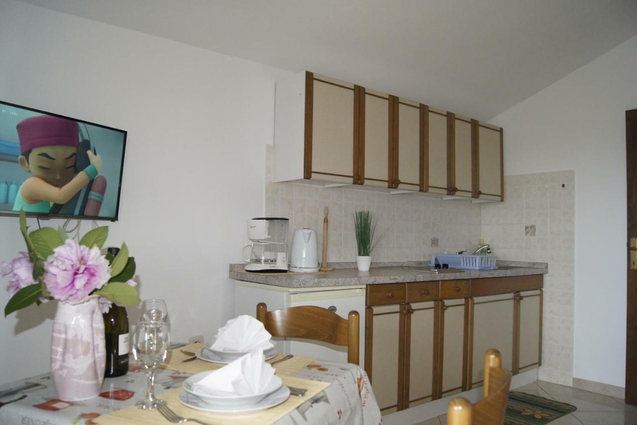 Apartmani Popovic Poreč Eksteriør bilde
