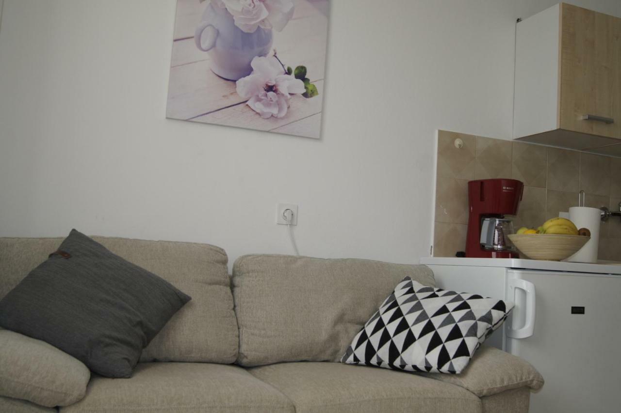 Apartmani Popovic Poreč Eksteriør bilde