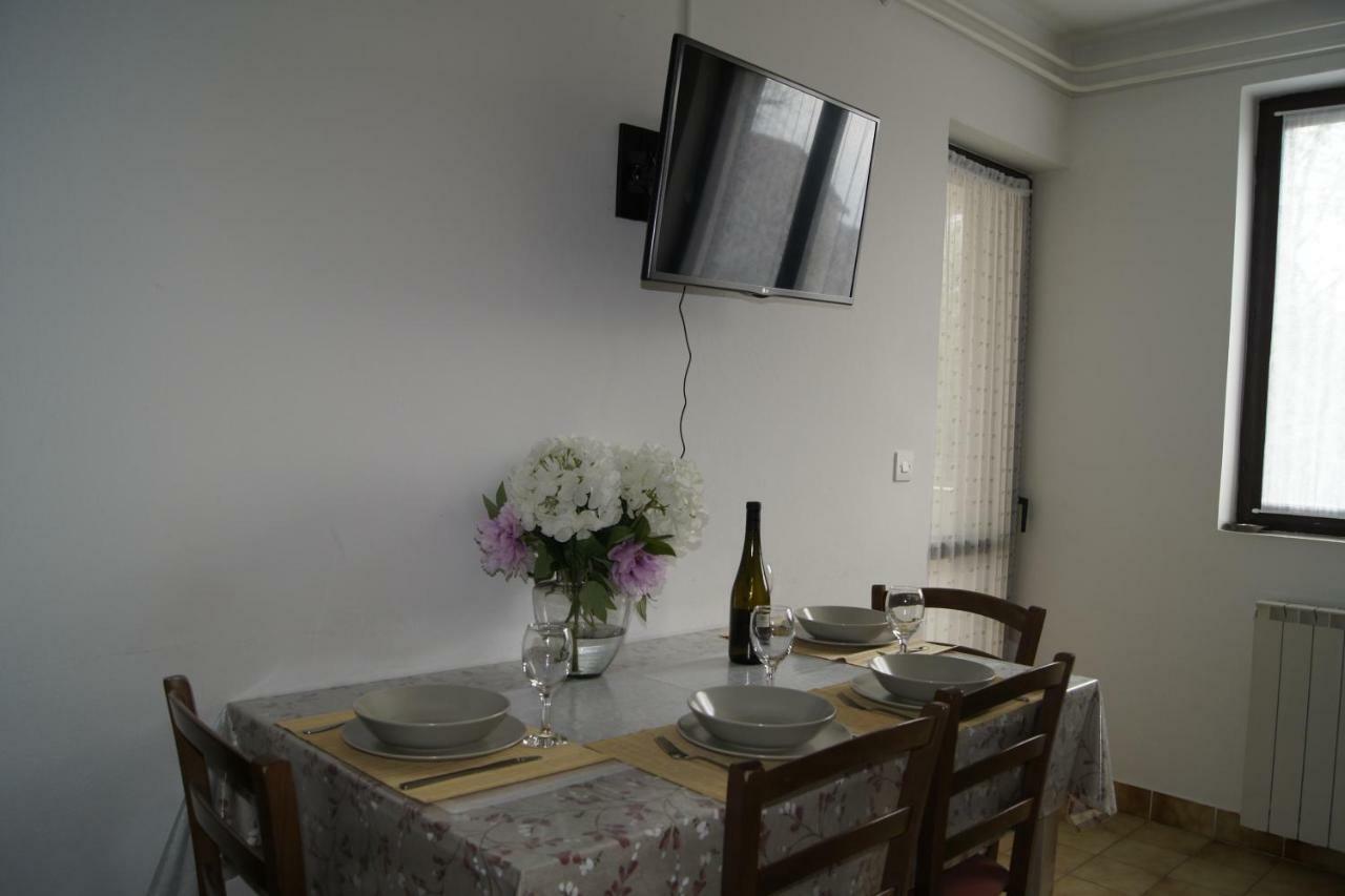 Apartmani Popovic Poreč Eksteriør bilde